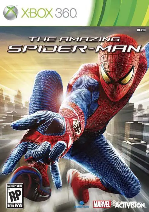 The Amazing Spiderman (XBOX360) [+Mediafire+Peeje+PutLocker+Jumbofile+Direct Link]