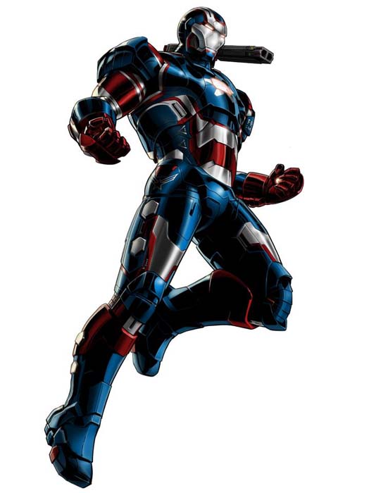 ... Alliance darÃ¡ acceso anticipado a un nuevo anuncio de Iron Man 3