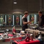 Rodaje de Iron Man 3