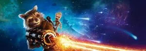 Guardianes de la Galaxia Vol. 2
