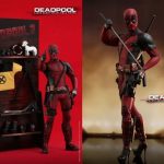 Figura Hot Toys del Masacre de Deadpool 2