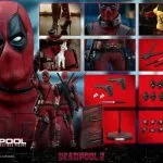 Figura Hot Toys del Masacre de Deadpool 2