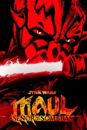 Star Wars: Maul - Señor de las Sombras