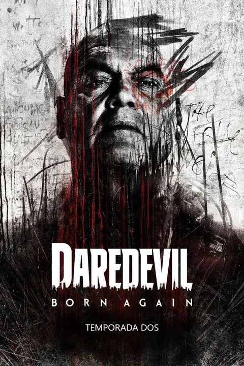 Póster de Daredevil: Born Again (Temporada 3)