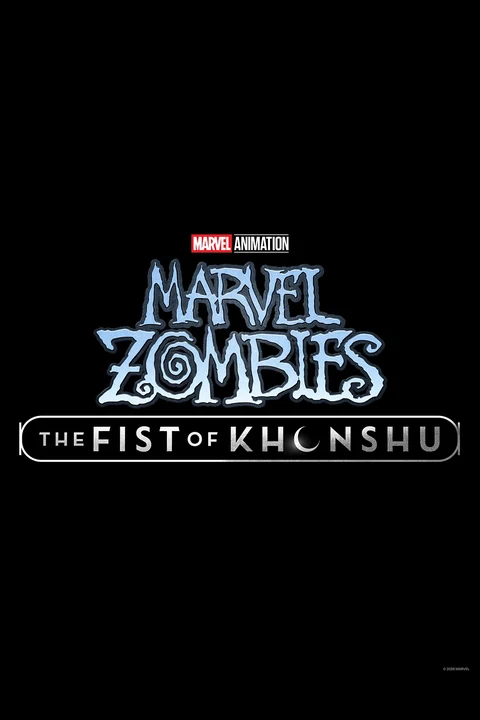 Póster de Marvel Zombies: The Fist of Khonshu