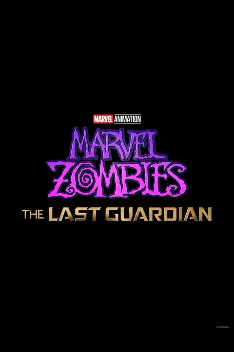 Póster de Marvel Zombies: The Last Guardian