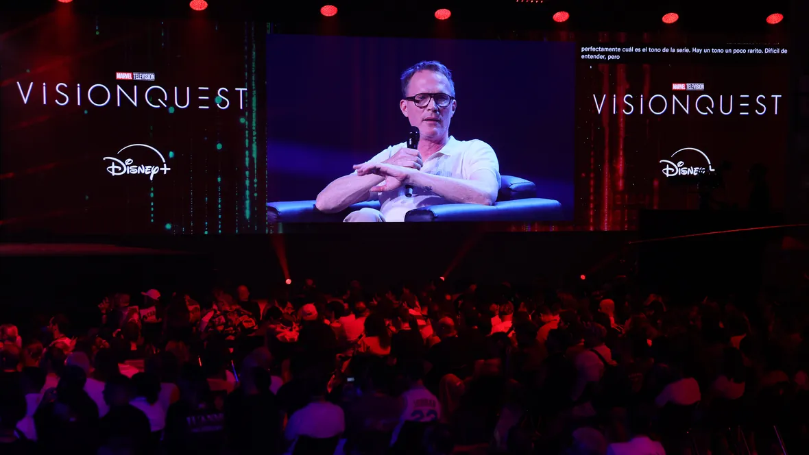 Vi los primeros 22 minutos de Vision Quest en Málaga: todo lo exclusivo que mostró Disney