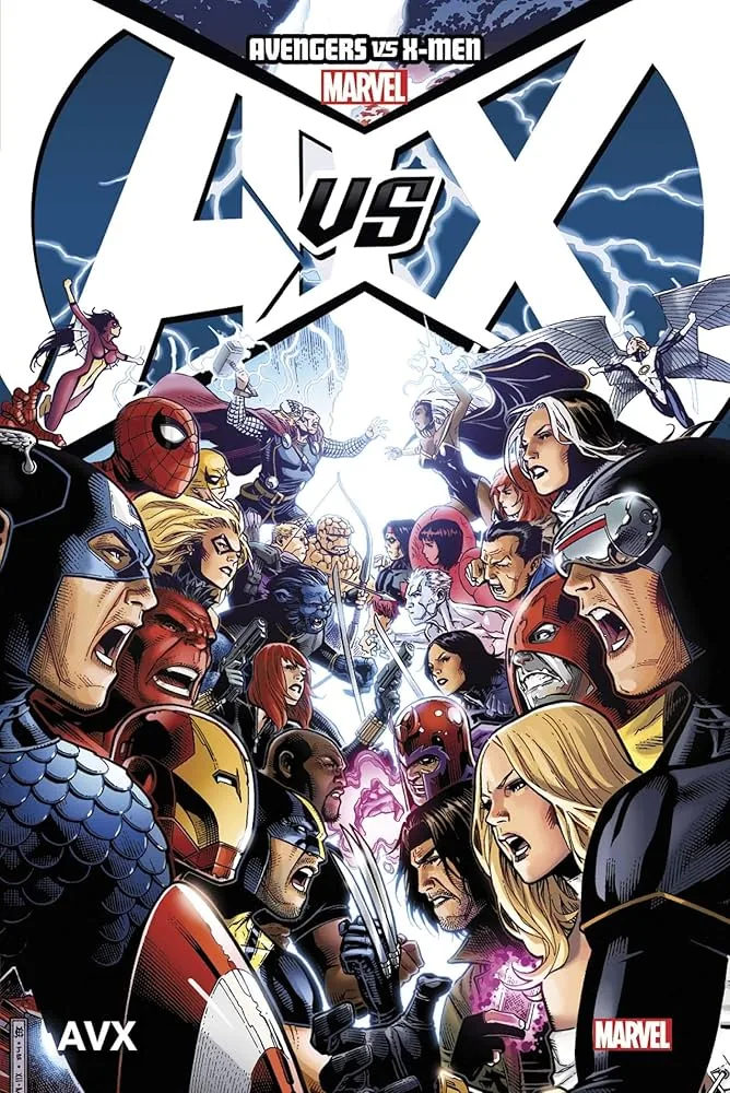 AvX. Sublimando el despropósito