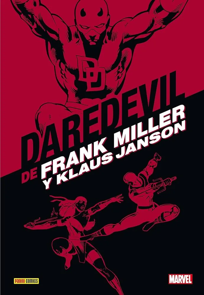 Daredevil en cuatro etapas