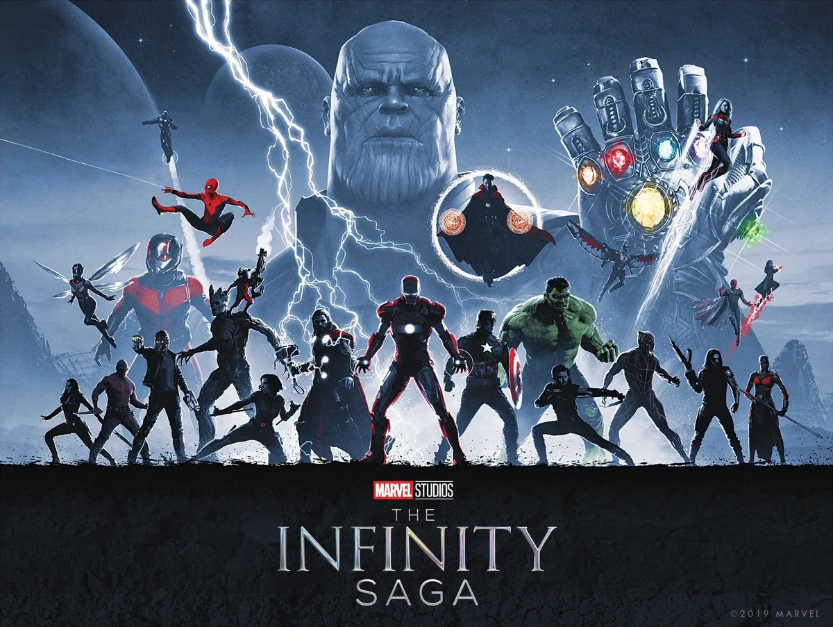 El Camino del Universo Cinematográfico Marvel (Parte I)