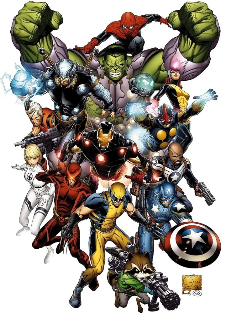 Marvel prepara su ReEvolution. Hacemos un resumen