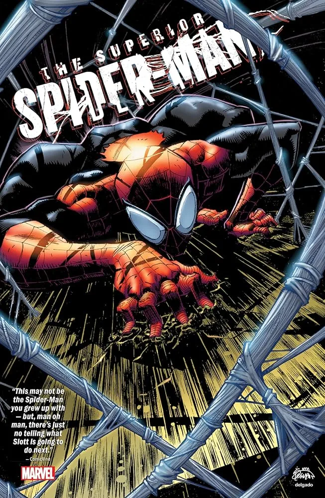Superior Spider-Man desata de nuevo la vena coleccionista