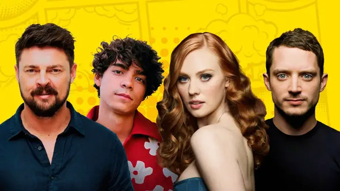 Qué ver en la Comic-Con Málaga 2026 si te gusta el cine y las series