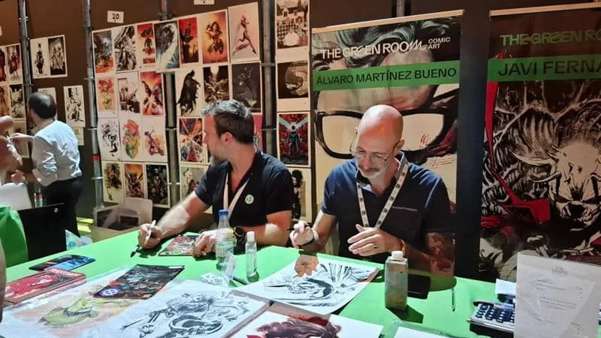 Qué ver en la Comic-Con Málaga 2026 si te gusta el cómic europeo y los autores