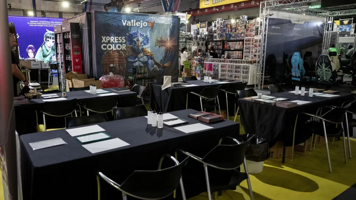 Qué ver en la Comic-Con Málaga 2026 si te gustan los juegos de mesa y el rol