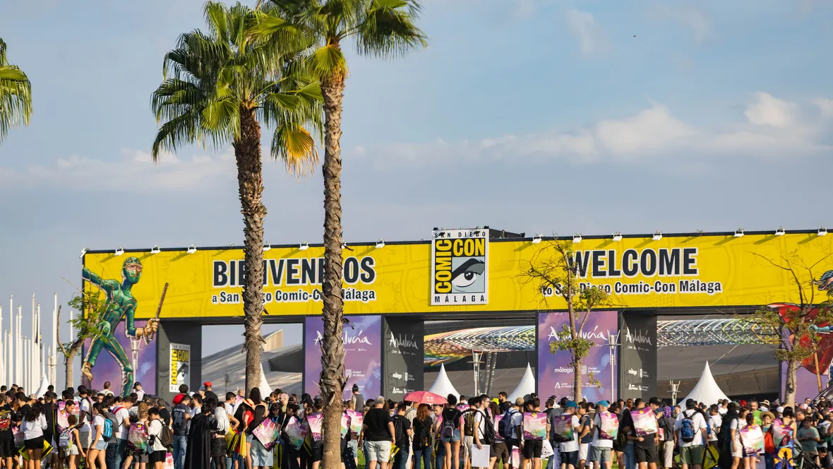 La Comic-Con de Málaga arregló lo que le pedí. Y aun así perdí 60 euros