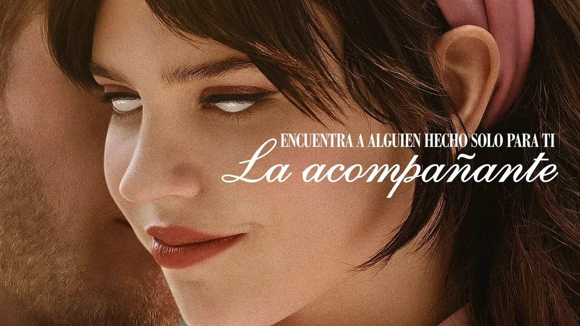La Acompañante: Una Terminator romantizada en el contexto actual
