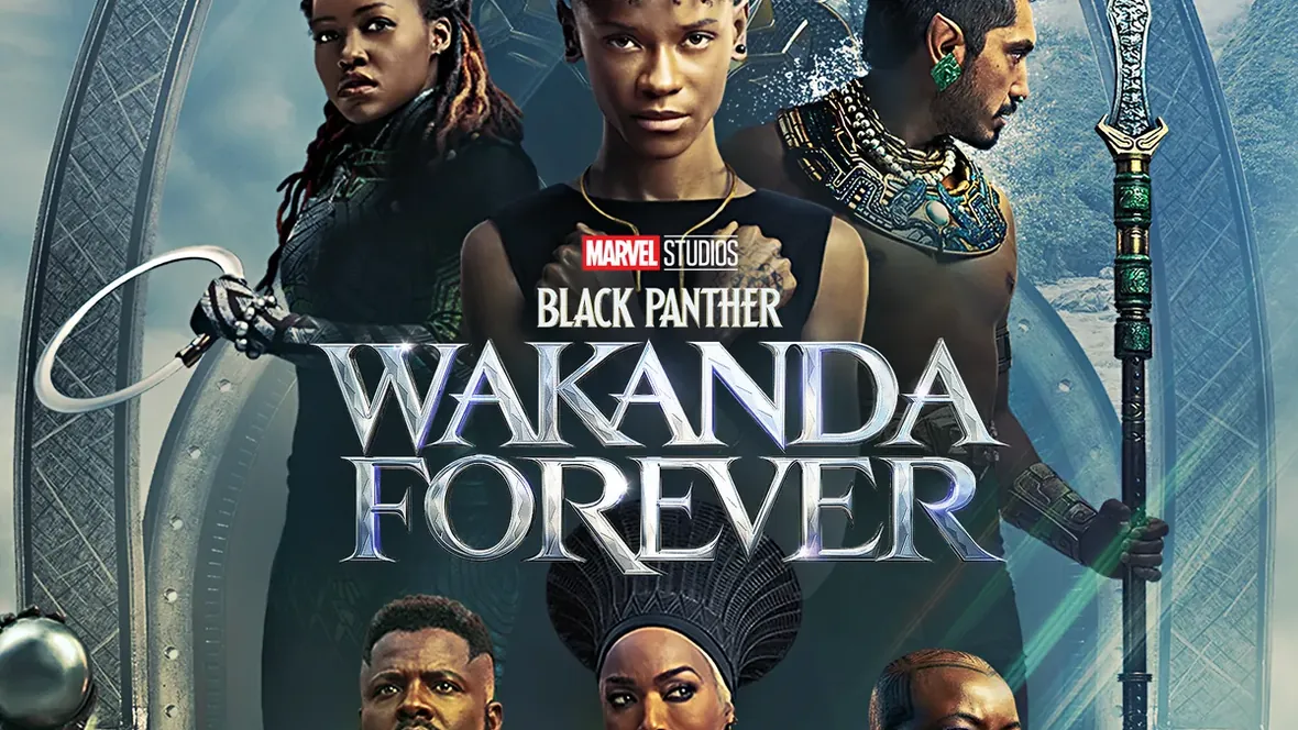 Black Panther: Wakanda Forever (sin spoilers)