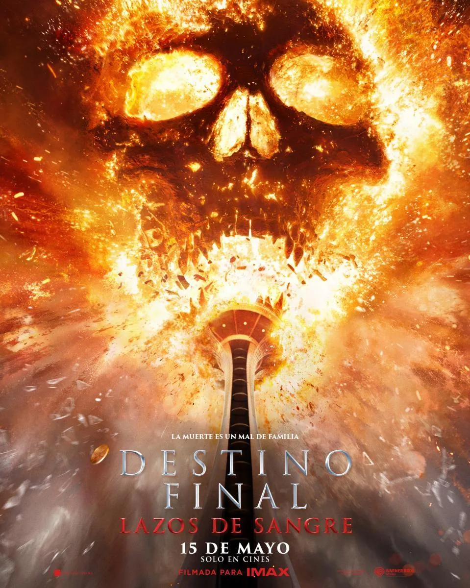 Destino Final: Lazos de Sangre