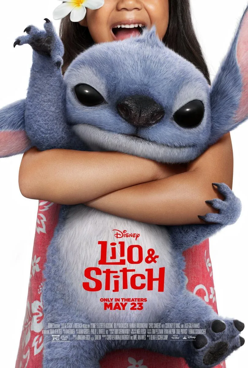 Lilo y Stitch (2025)