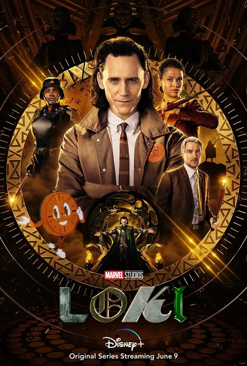 Loki 1x01 - 1x02