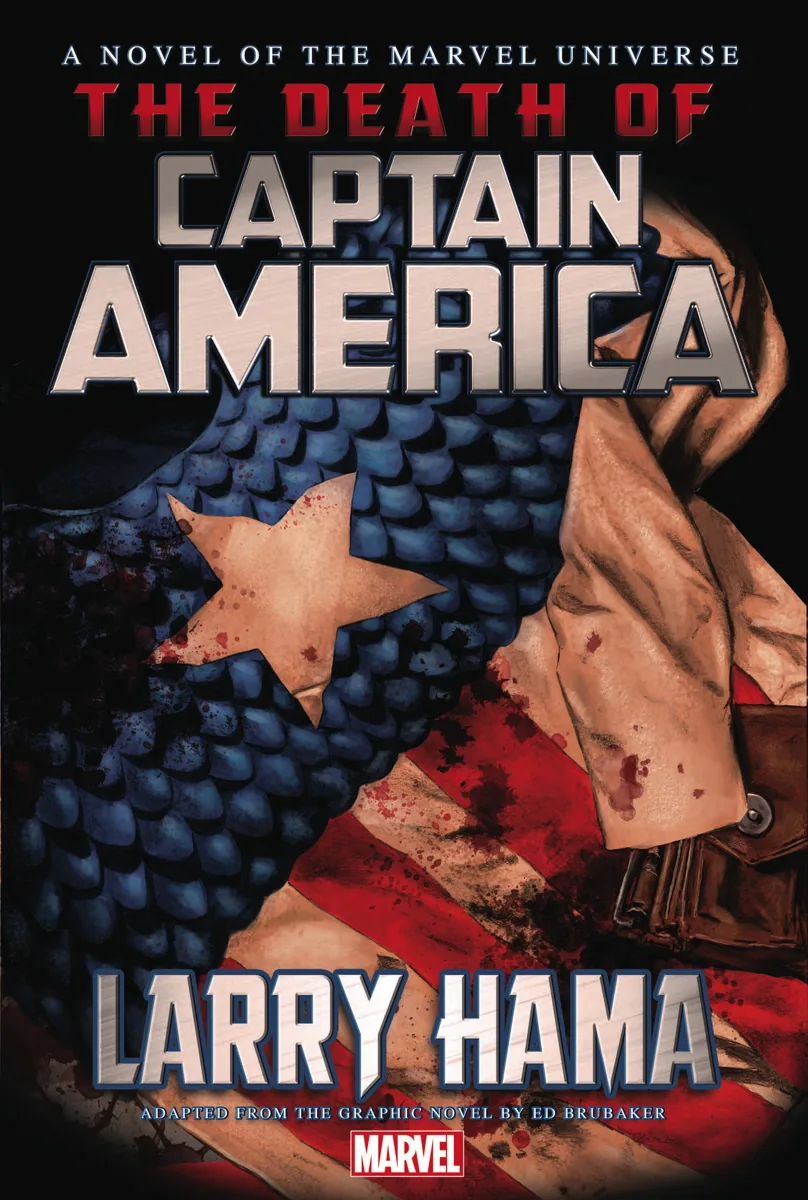 La Muerte del Capitán América
