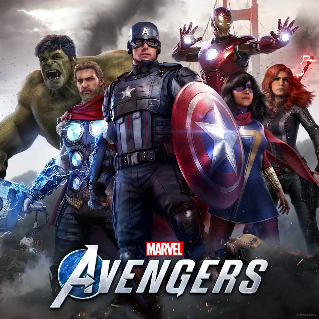 Primer vistazo a la beta de Marvel's Avengers