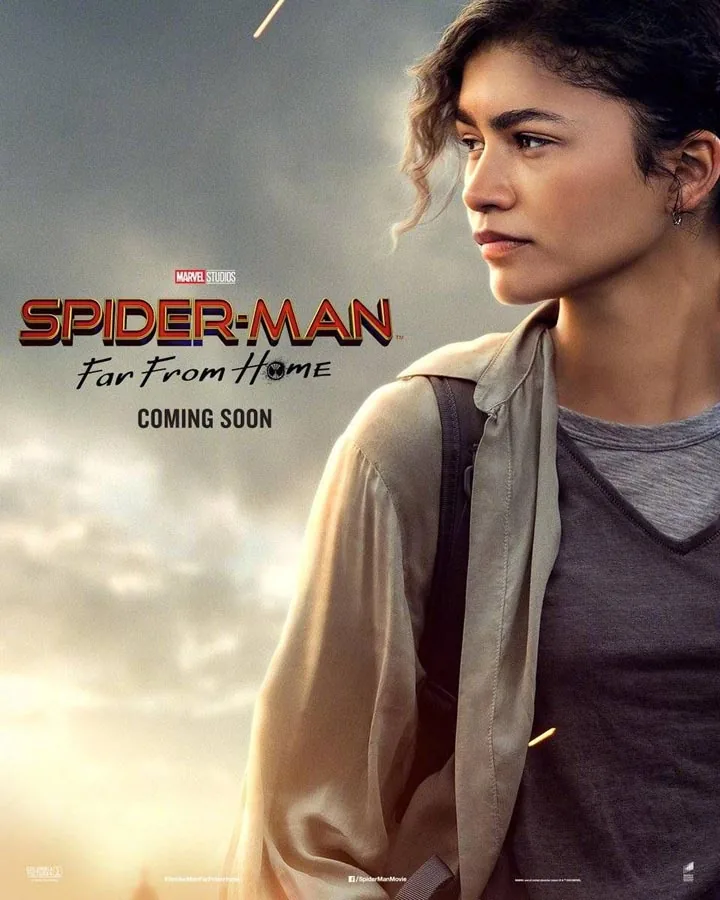 Spider-Man: Lejos de Casa
