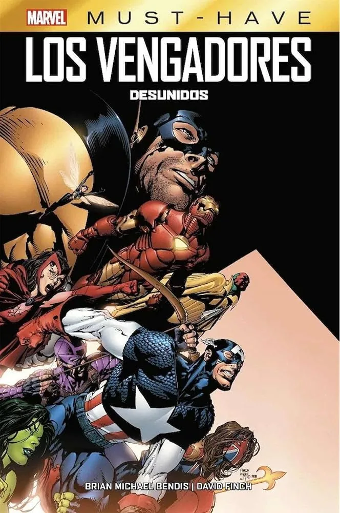 Vengadores Desunidos