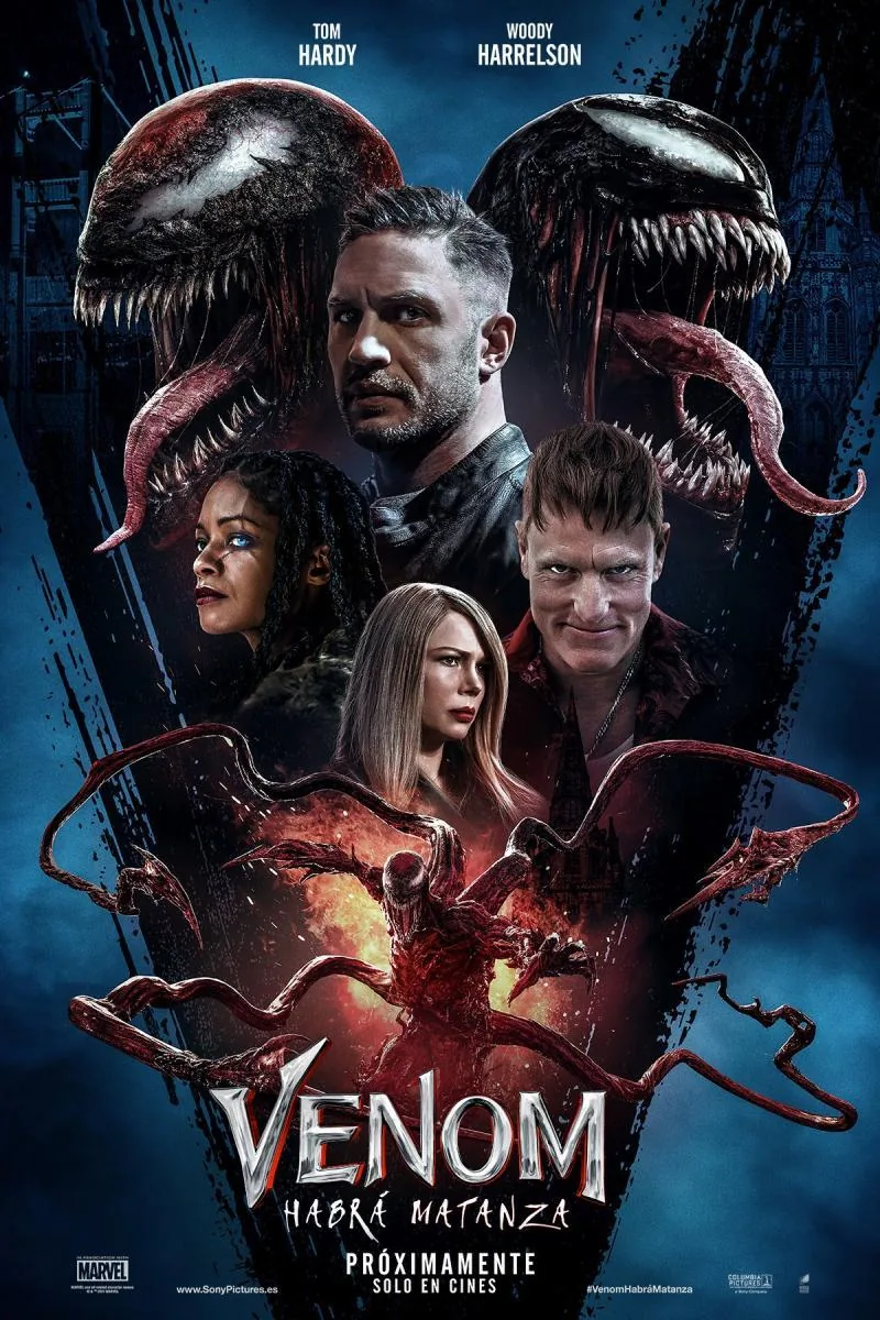Venom: Habrá Matanza (sin spoilers)