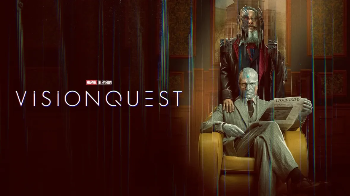 VisionQuest: Temporada 1 (sin spoilers)