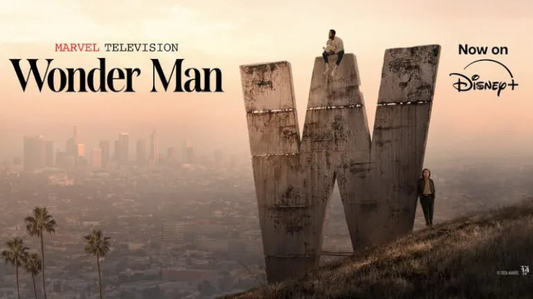 Wonder Man: cuando Marvel se atreve a mirarse al espejo