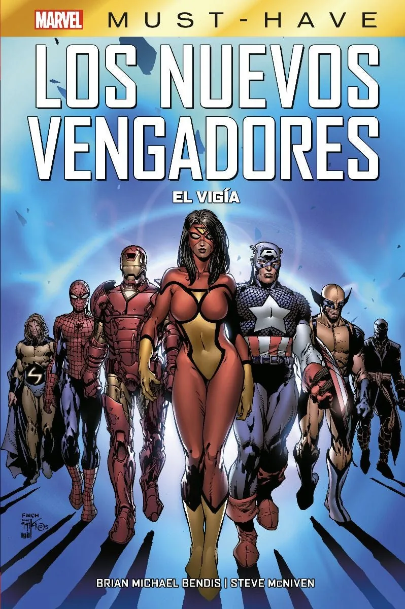 Vengadores que podríamos ver próximamente en el cine
