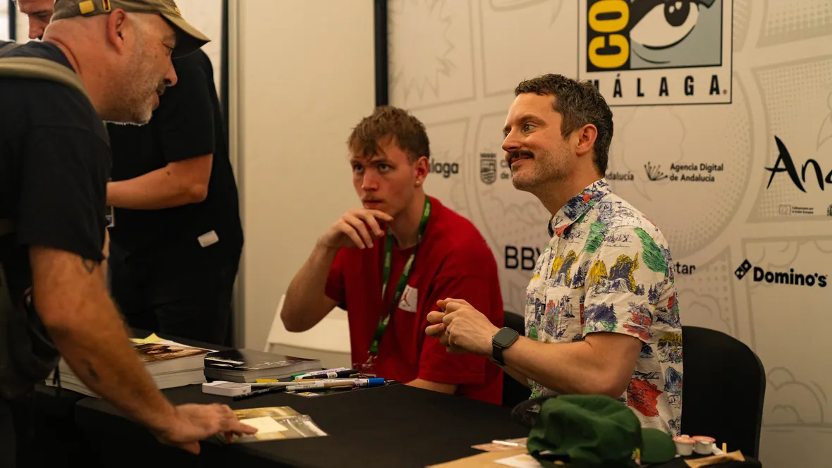Lo que cuesta de verdad la Comic-Con de Málaga: 915 euros y una tarjeta bloqueada