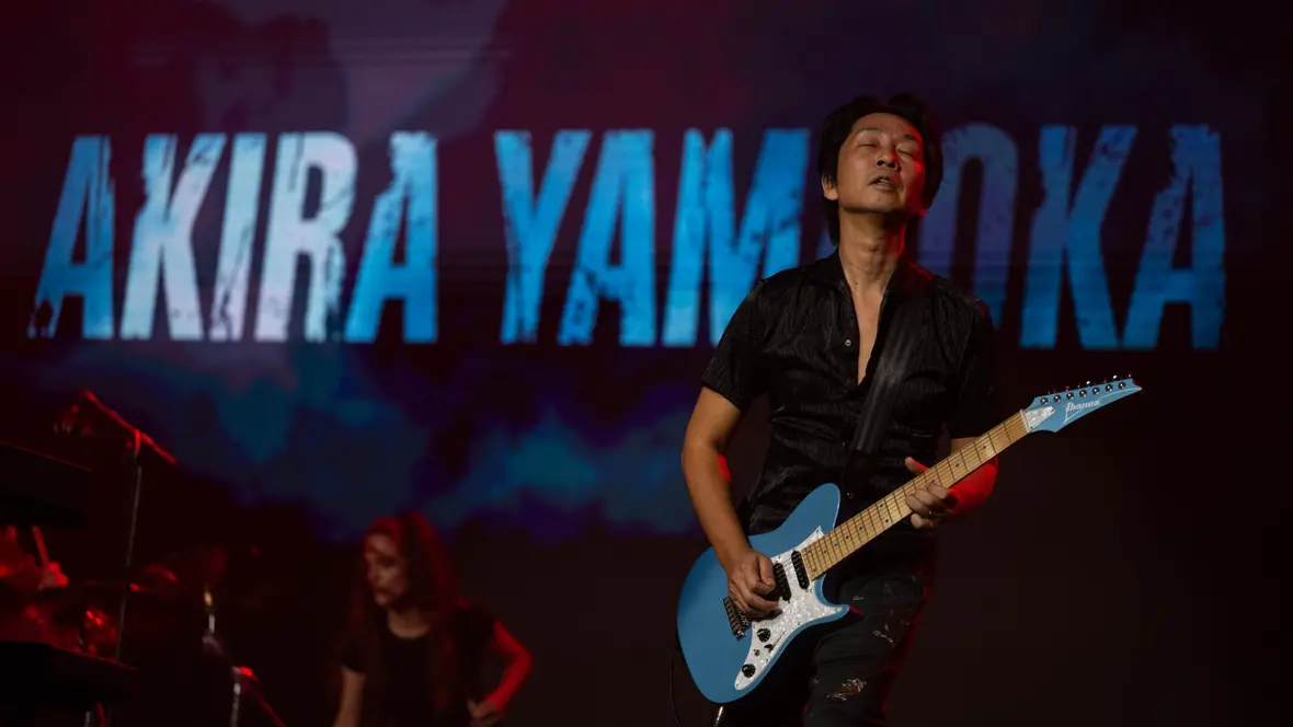Yamaoka, Dragon Ball y Kevin Smith: la gente que vi en la Comic-Con de Málaga