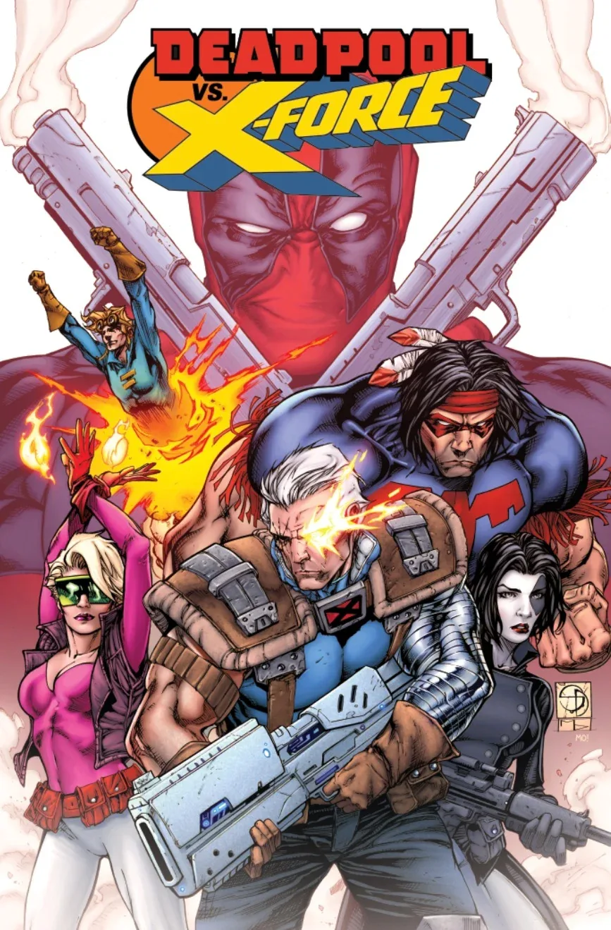 ¿Qué mutantes queremos ver en la película de X-Force y cuáles no?