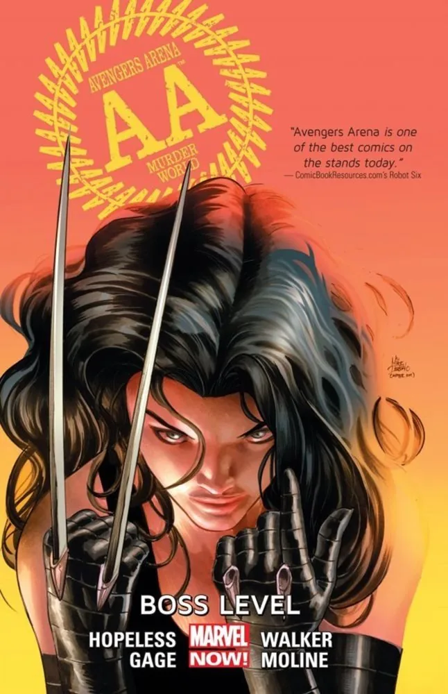 100% Marvel. Los Vengadores: Arena 3: Jefe Final