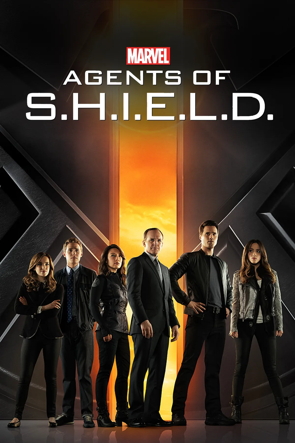 Agents of S.H.I.E.L.D. - 1ª Temporada (Episodios 1-10)