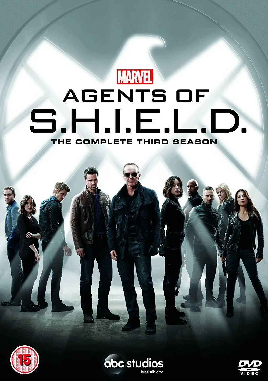 Agents of S.H.I.E.L.D. 3×15 – Spacetime