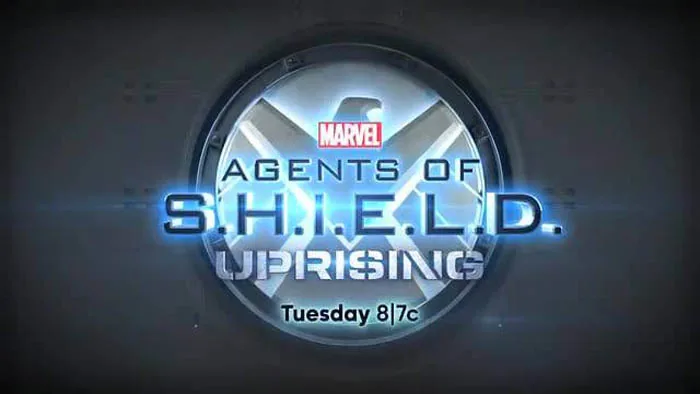 Agents of S.H.I.E.L.D. 4x03 - Uprising