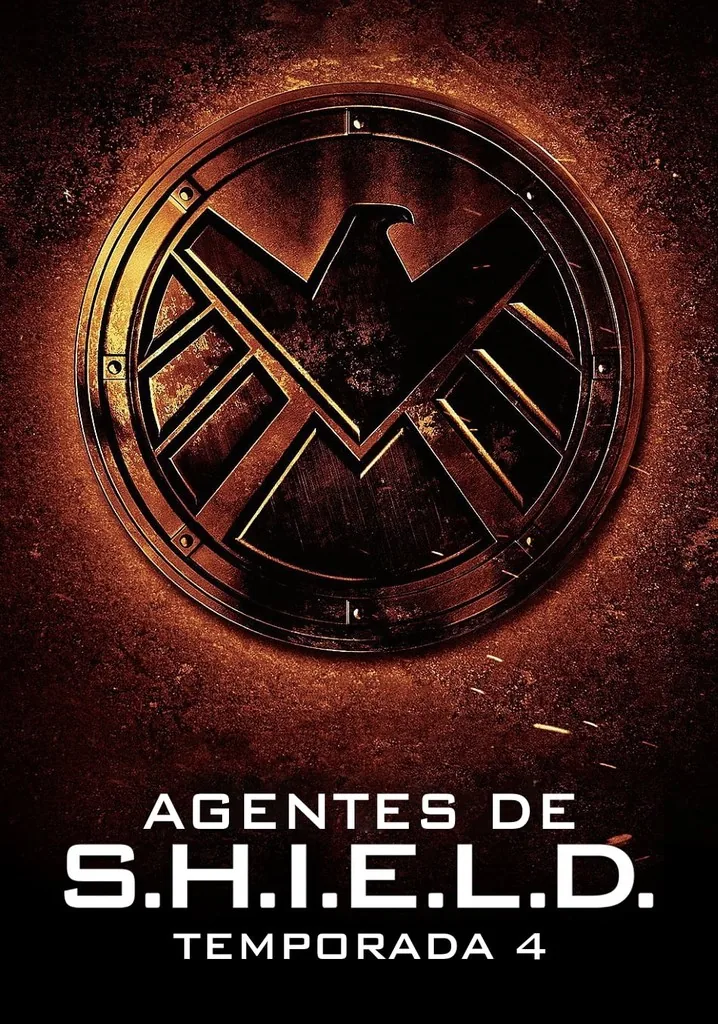 Agents of S.H.I.E.L.D. 4X08 - The Laws of Inferno Dynamics