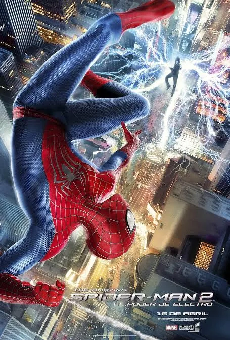 The Amazing Spider-Man 2: El Poder de Electro