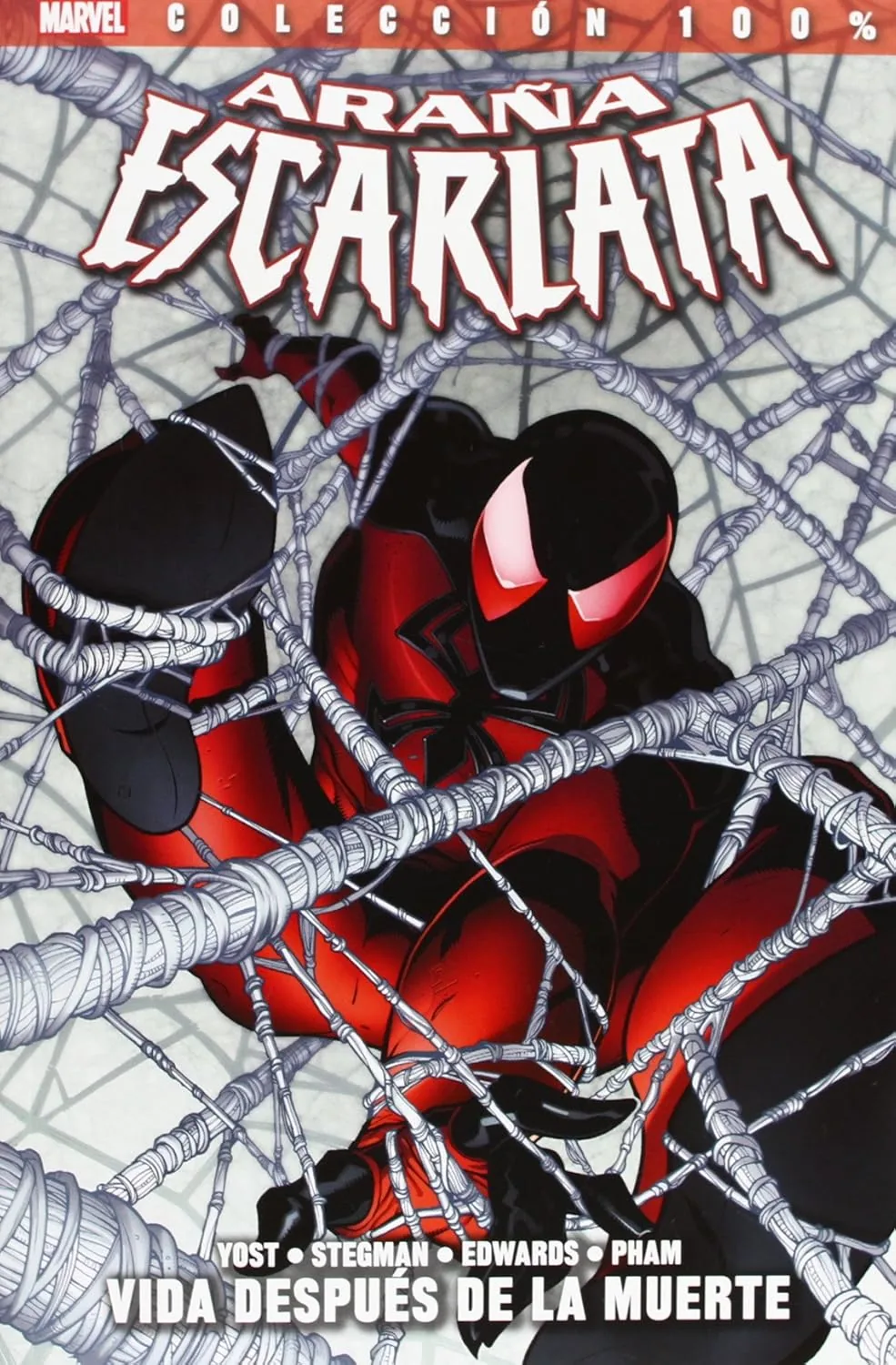 Araña Escarlata Nº 1. Vida Después de la Muerte