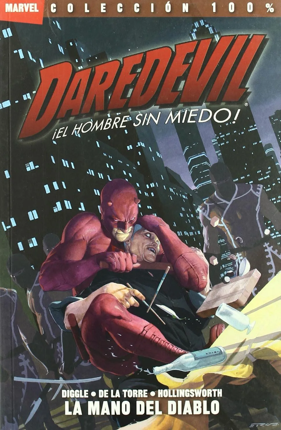 Daredevil: La Mano del Diablo