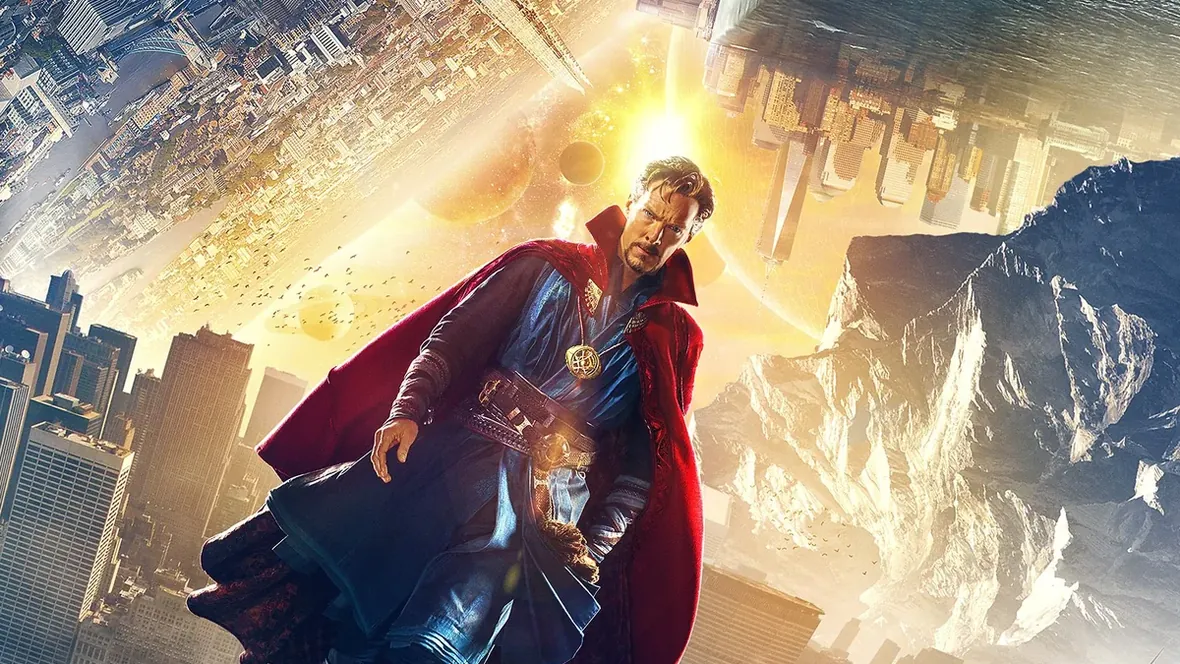 Doctor Strange (Doctor Extraño)