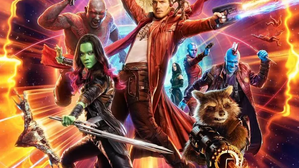 Guardianes de la Galaxia Vol. 2
