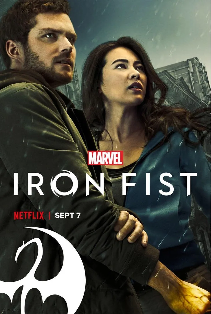 Iron Fist – Temporada 2 – Capítulos 01-06