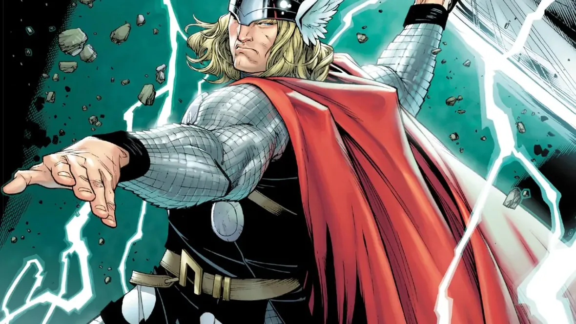 J. Michael Straczynski y su aventura en Thor