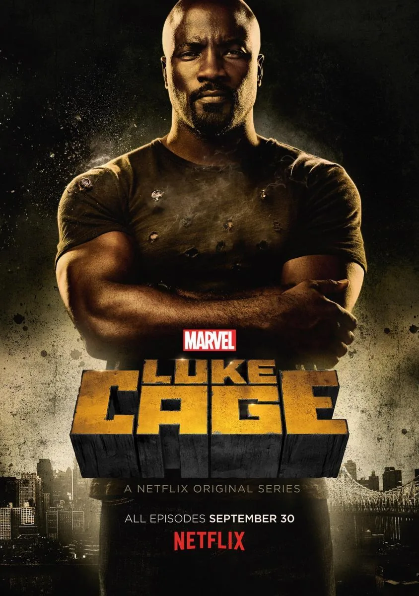 Luke Cage - Temporada 2 - Capítulos 01-07