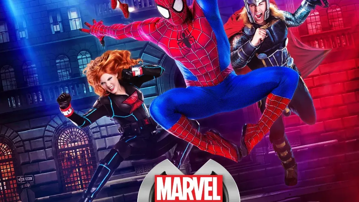 Marvel Universe Live